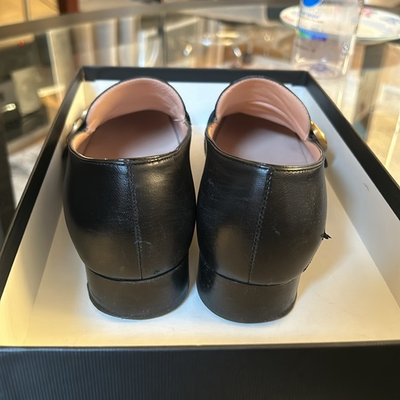 Gucci flats: used / authentic - Picture 3 of 8